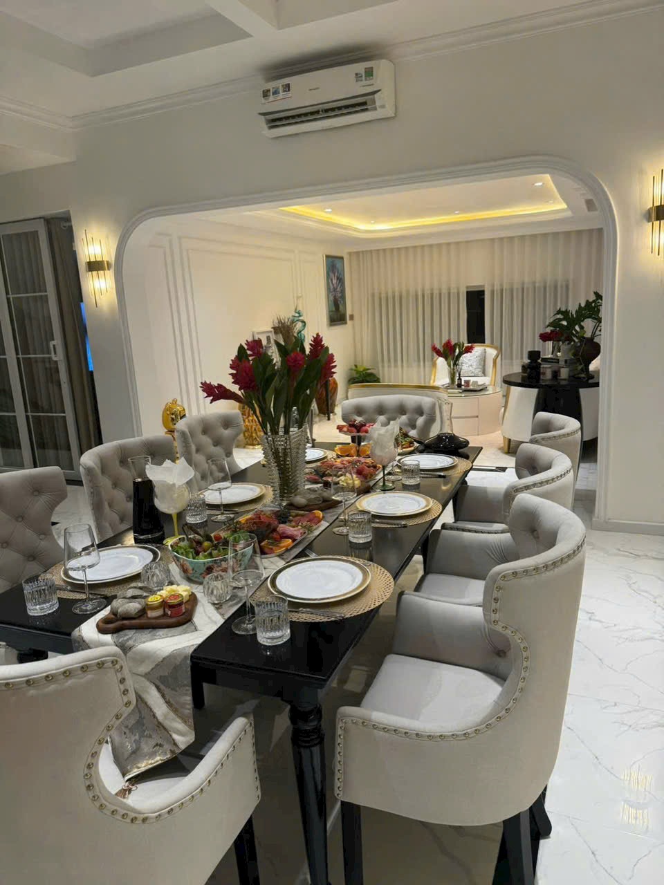 Bán Biệt Thự Mặt Tiền Trần Thị Liền Làng Đại Học Nhà Bè